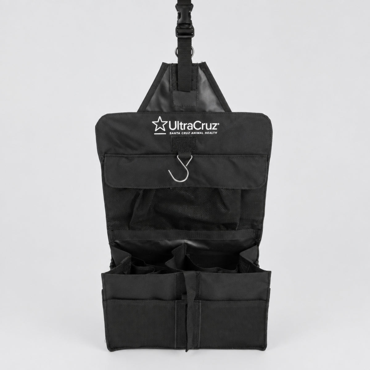 UltraCruz® Grooming Tote – Sac de Pansage Suspendu pour Cheval