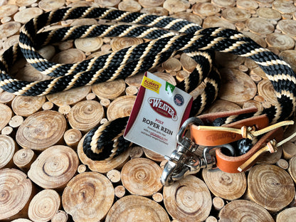 Rênes fermées Weaver leather