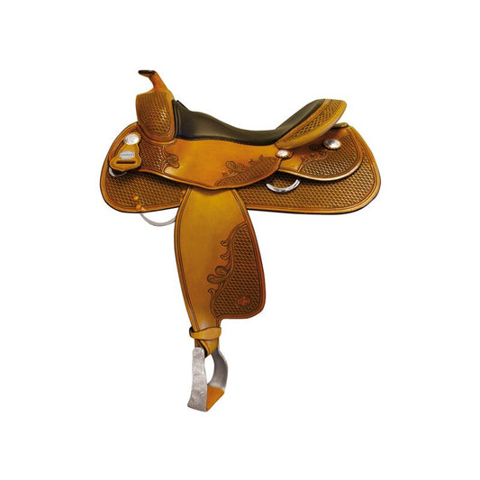 Selle western Equiflex Vintage Reiner