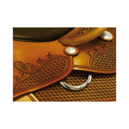 Selle western Equiflex Vintage Reiner